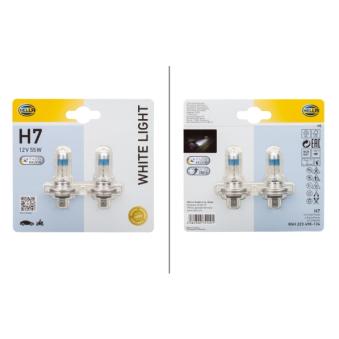 Ampoule HELLA 8GH 223 498-134