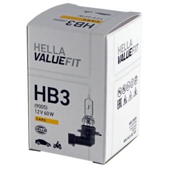 Ampoule, projecteur longue portée HELLA 8GH 242 632-181 pour CADILLAC ELDORADO 1.6 - 110cv