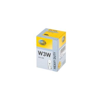 Ampoule, feu de stationnement/de position HELLA OEM 511157