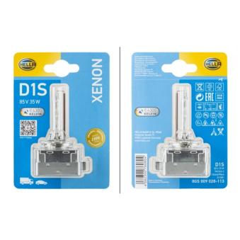 Ampoule, projecteur de travail HELLA 8GS 009 028-113