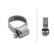 HELLA 8HK 713 394-001 - Collier de serrage