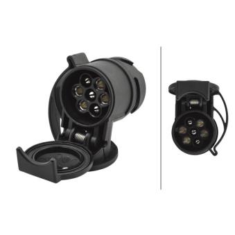 Adaptateur, prise HELLA [8JA 008 969-001]