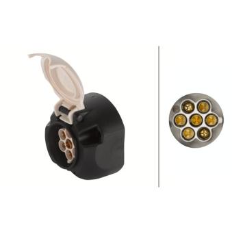 Prise HELLA OEM 1124059 Prise HELLA OEM 1124059