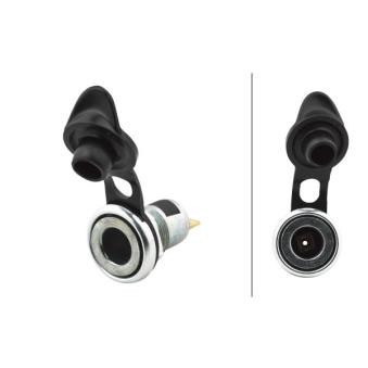 Prise HELLA OEM 4918