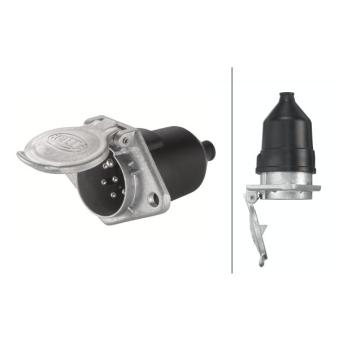 Prise HELLA OEM 036384 Prise HELLA OEM 036384