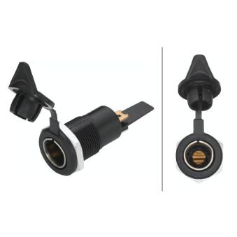 Prise HELLA OEM 49058240 Prise HELLA OEM 49058240