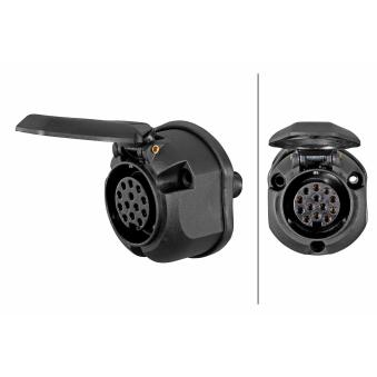 Prise HELLA OEM 20520796