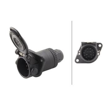 Prise HELLA OEM 5C4613N406AA