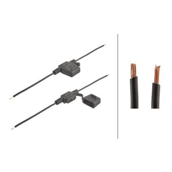 Porte-fusibles HELLA OEM 171326