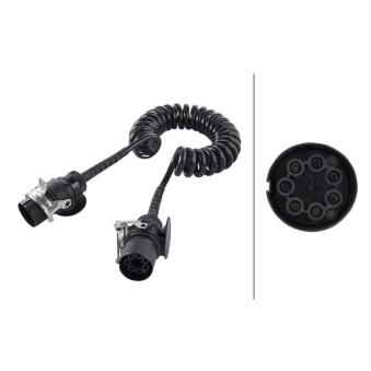 Serpentin électrique HELLA OEM 15400001