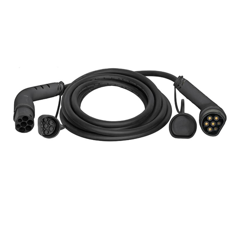 Câble de recharge, véhicule électrique HELLA 8KE 358 255-051 - Visuel 1
