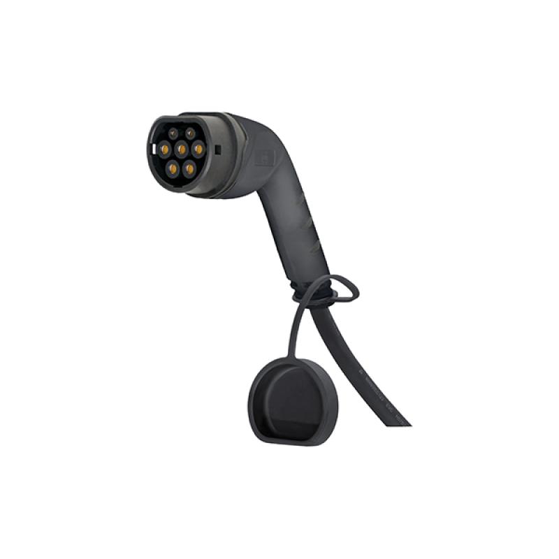 Câble de recharge, véhicule électrique HELLA 8KE 358 255-051 - Visuel 2