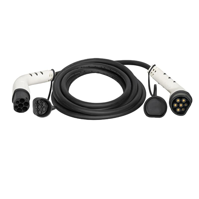 Câble de recharge, véhicule électrique HELLA 8KE 358 255-071 - Visuel 1