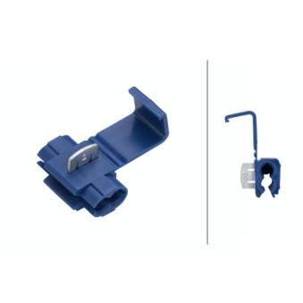 Connecteur de câbles HELLA OEM 980925