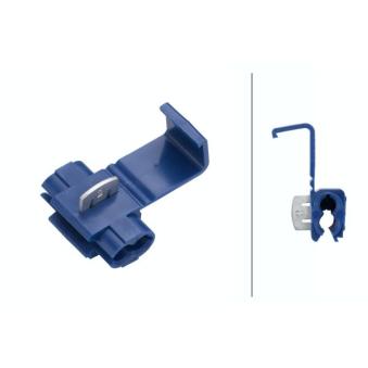 Connecteur de câbles HELLA OEM 06581700 Connecteur de câbles HELLA OEM 06581700