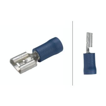 Connecteur de câbles HELLA OEM 1780 Connecteur de câbles HELLA OEM 1780