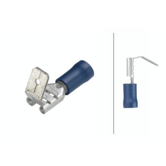 Connecteur de câbles HELLA OEM 1134818