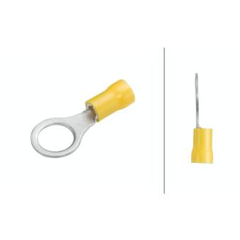 Connecteur de câbles HELLA OEM 2556