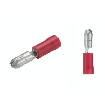 Connecteur de câbles HELLA 8KW 044 040-003