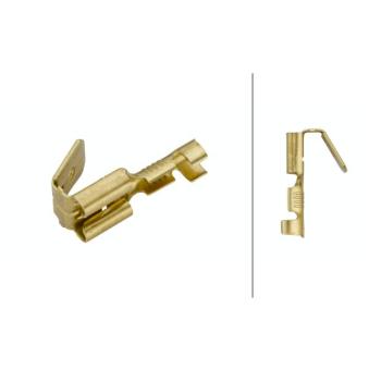 Connecteur de câbles HELLA OEM 1606078
