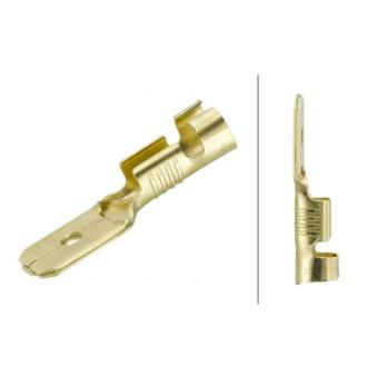 Connecteur de câbles HELLA OEM 19515