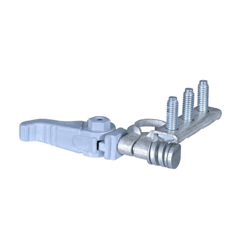 Cosse de batterie HELLA 8KX 174 396-012 - Visuel 1