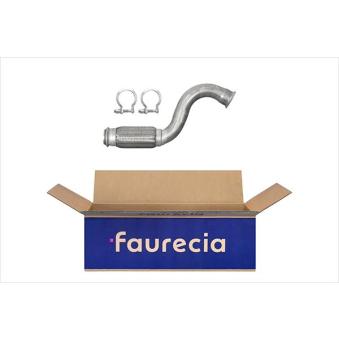 Tuyau d'échappement HELLA [8LA 366 000-271]