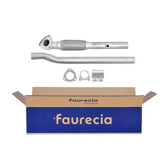 Tuyau d'échappement HELLA 8LA 366 000-581