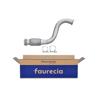 Tuyau d'échappement HELLA [8LA 366 000-741]