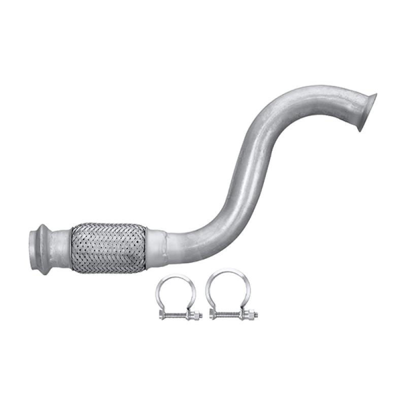 Tuyau d'échappement HELLA 8LA 366 000-741 - Visuel 1