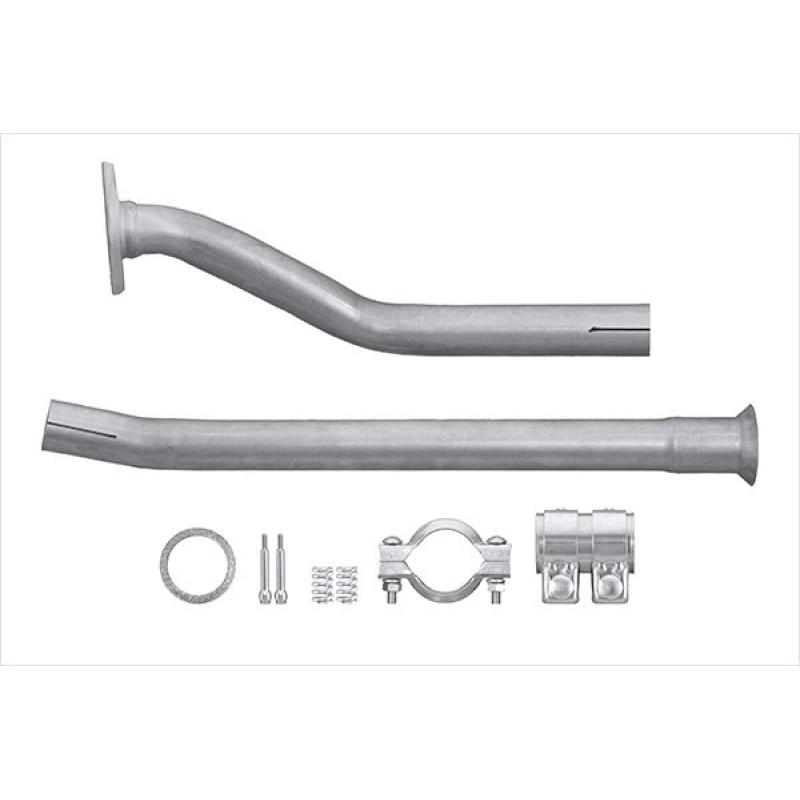 Tuyau d'échappement HELLA 8LA 366 000-871 - Visuel 1