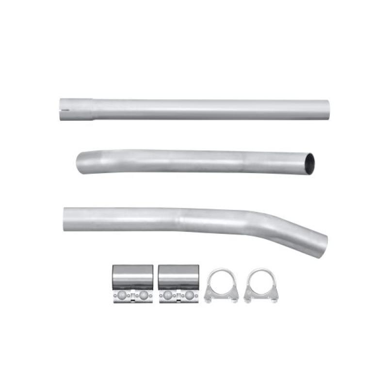 Tuyau d'échappement HELLA 8LA 366 002-381 - Visuel 1