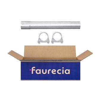 Tuyau d'échappement HELLA [8LA 366 003-681]