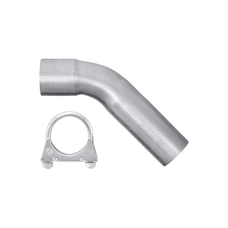 Tuyau d'échappement HELLA 8LA 366 004-281 - Visuel 1