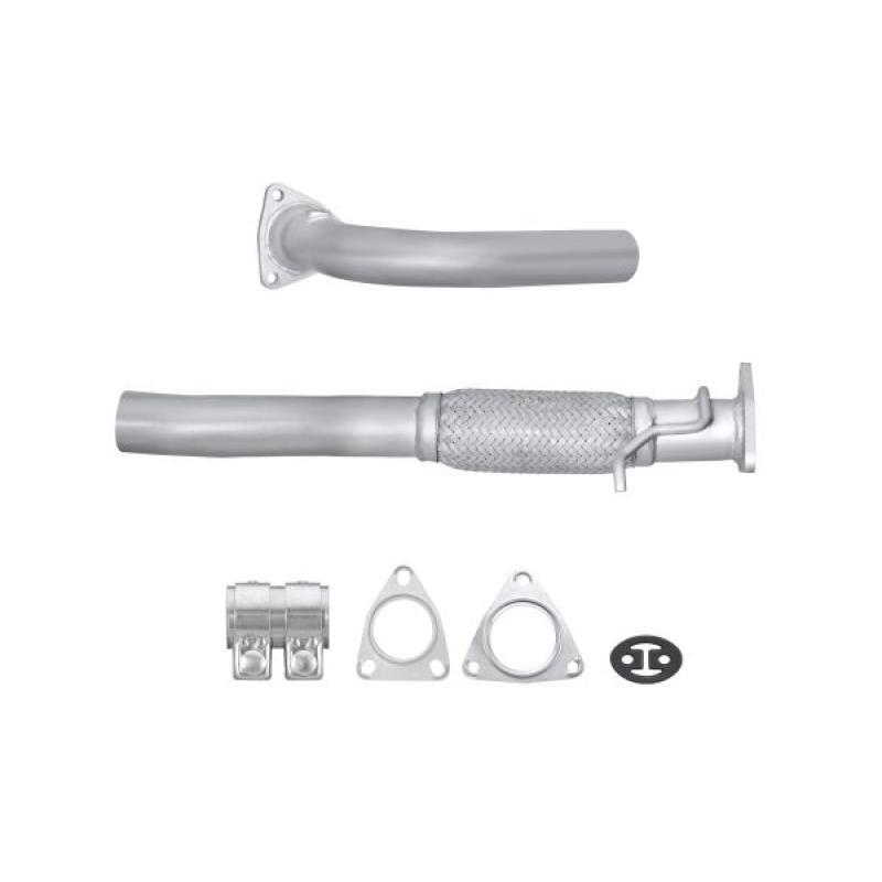 Tuyau d'échappement HELLA 8LA 366 004-551 - Visuel 1