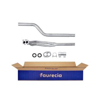 Tuyau d'échappement HELLA [8LA 366 004-891]