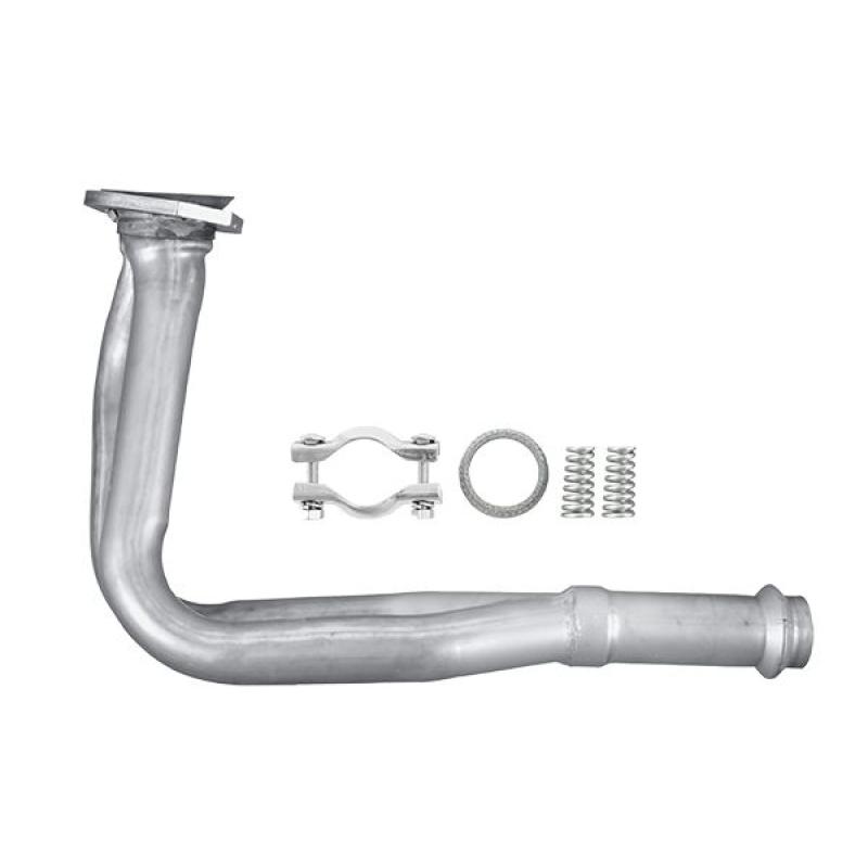 Tuyau d'échappement HELLA 8LA 366 006-381 - Visuel 1