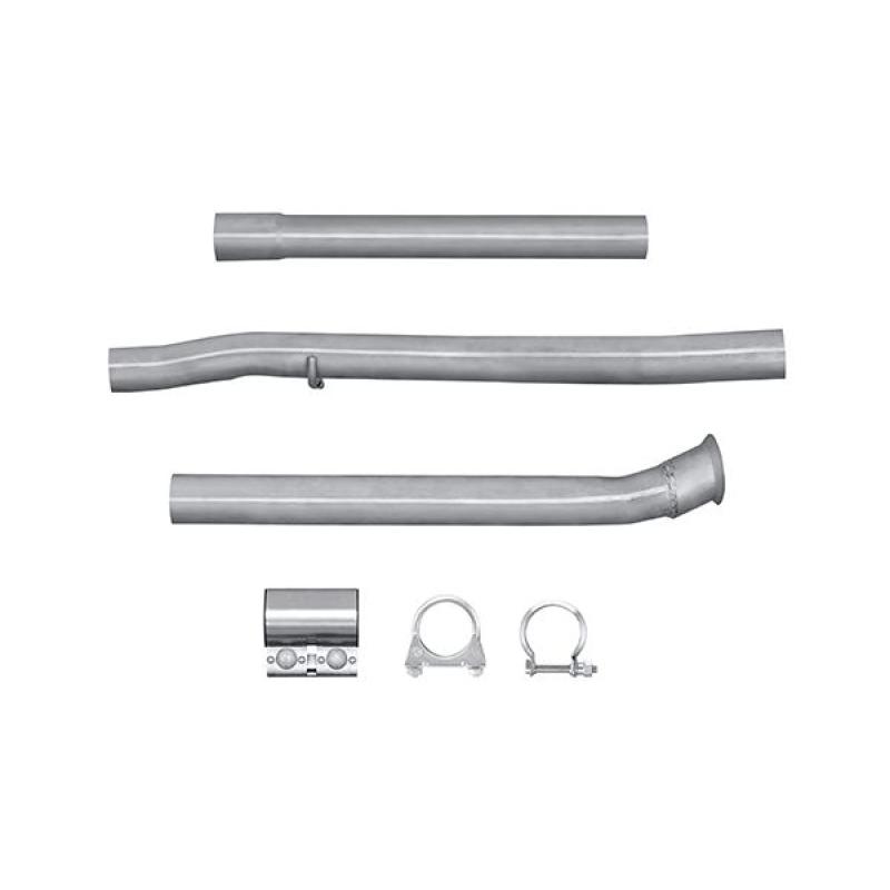 Tube de réparation, catalyseur HELLA 8LA 366 007-111 - Visuel 1