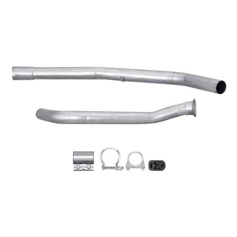 Tube de réparation, catalyseur HELLA 8LA 366 007-301 - Visuel 1