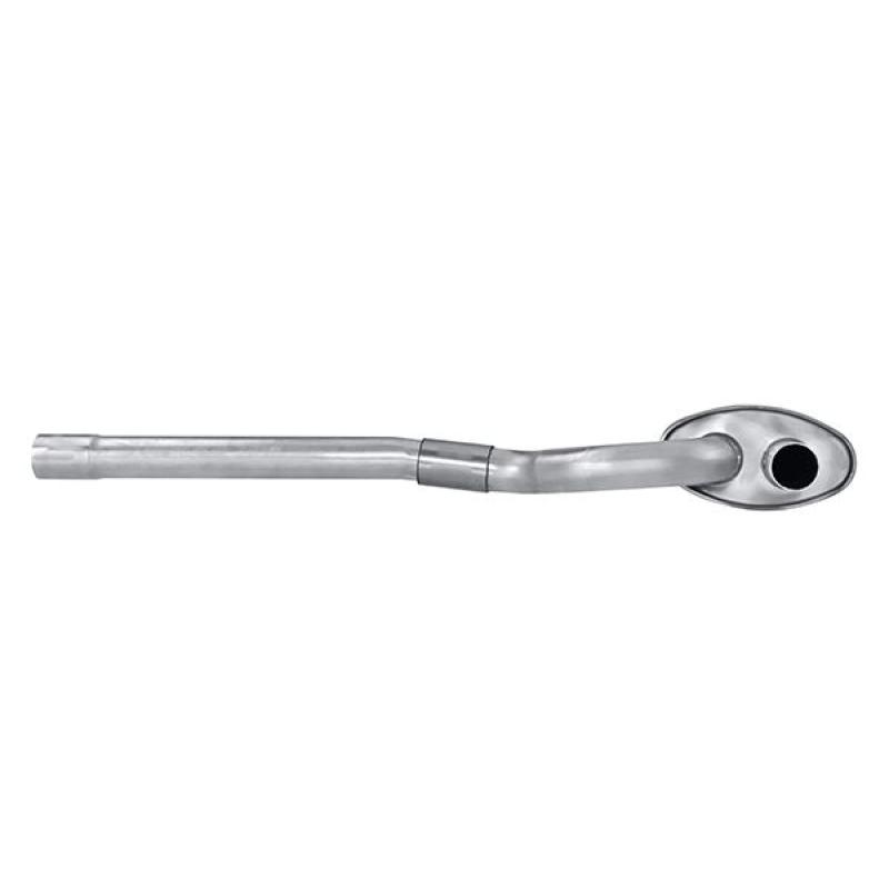 Silencieux avant HELLA 8LB 366 020-031 - Visuel 2