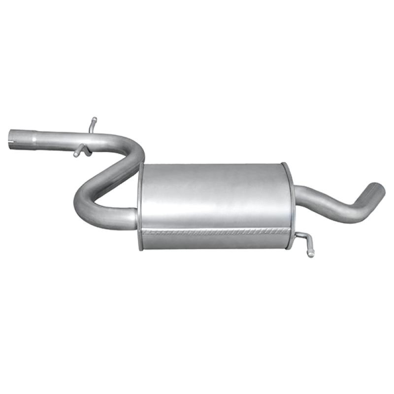 Silencieux avant HELLA 8LB 366 020-061 - Visuel 2