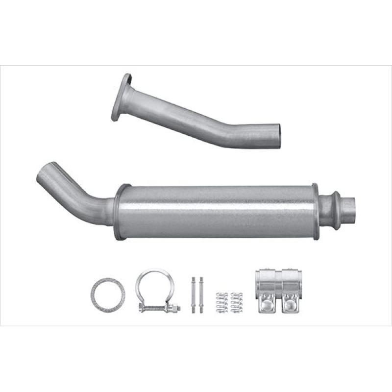Silencieux avant HELLA 8LB 366 020-141 - Visuel 1