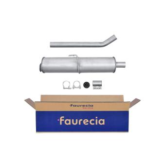 Silencieux avant HELLA [8LB 366 020-191]