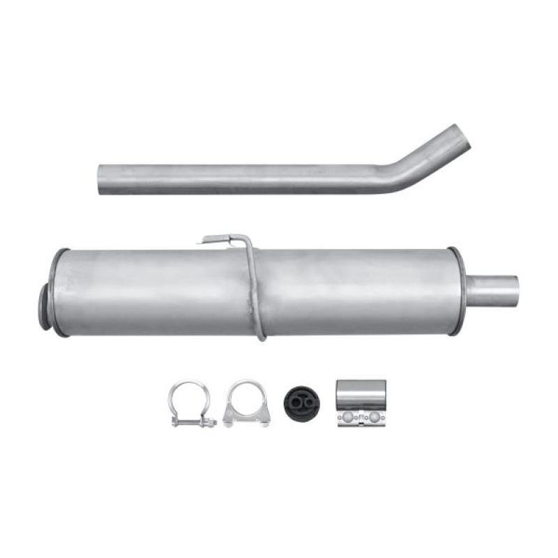 Silencieux avant HELLA 8LB 366 020-191 - Visuel 1