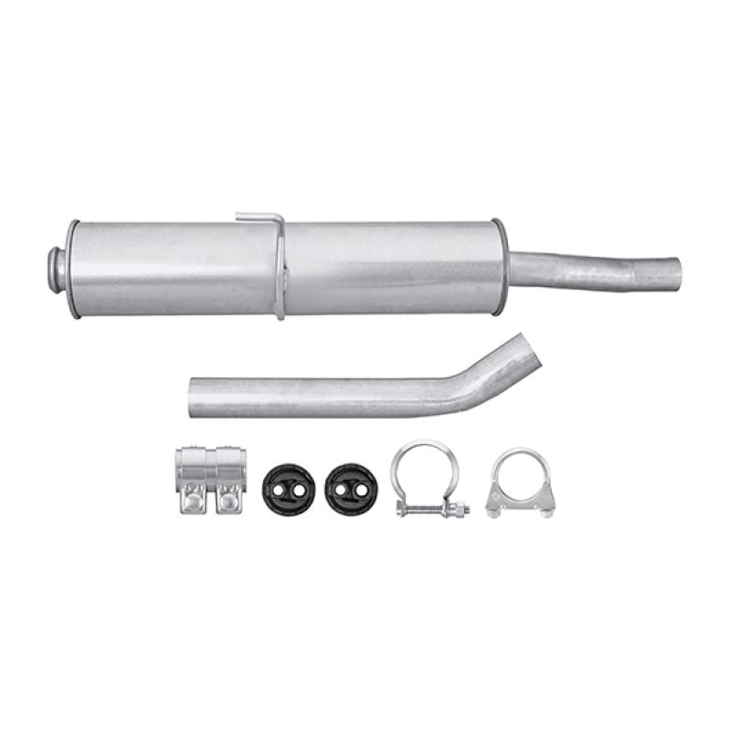 Silencieux avant HELLA 8LB 366 020-201 - Visuel 1