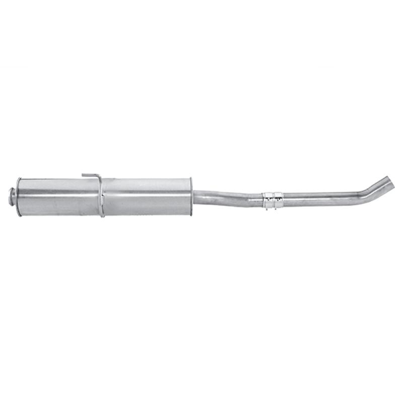 Silencieux avant HELLA 8LB 366 020-201 - Visuel 2