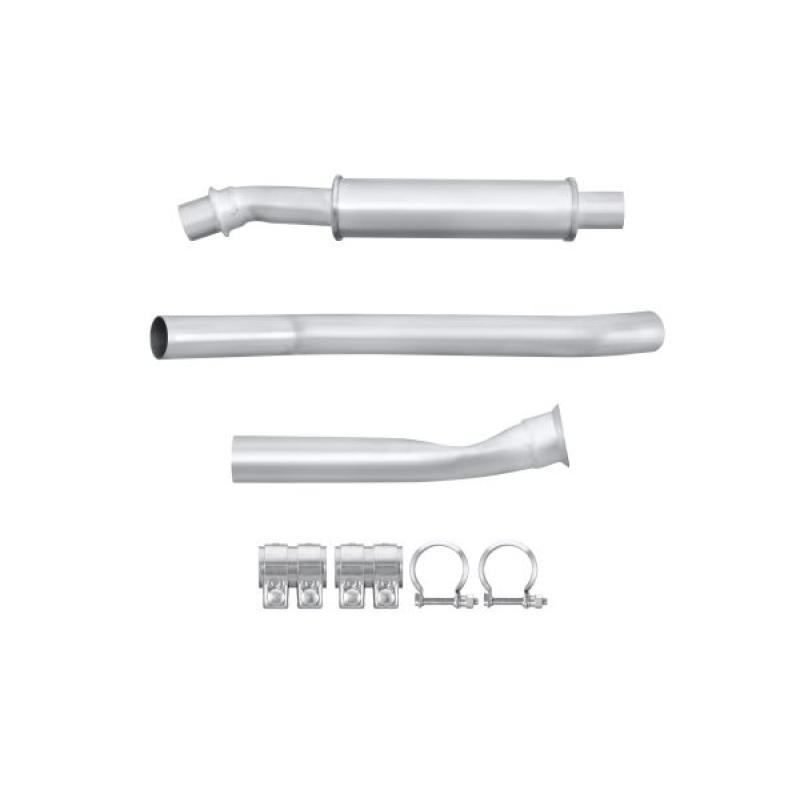 Silencieux avant HELLA 8LB 366 020-371 - Visuel 1