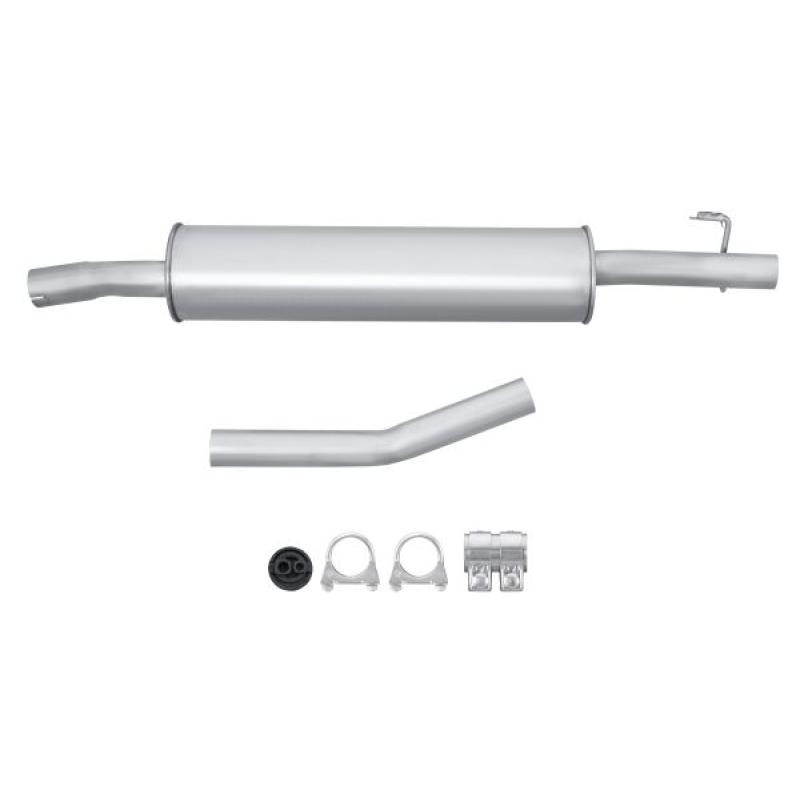 Silencieux avant HELLA 8LB 366 020-421 - Visuel 1