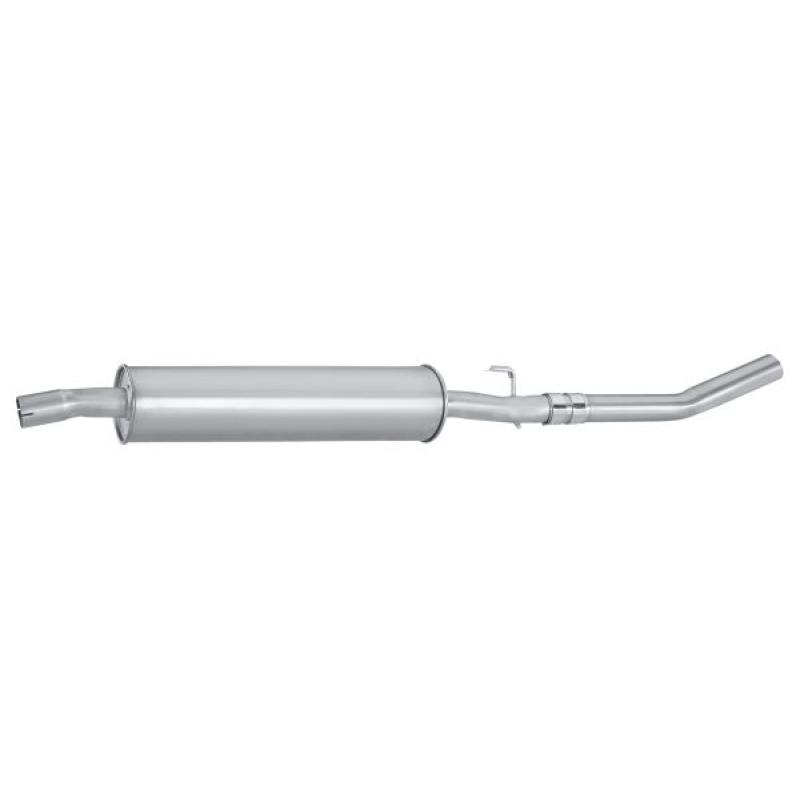 Silencieux avant HELLA 8LB 366 020-421 - Visuel 2