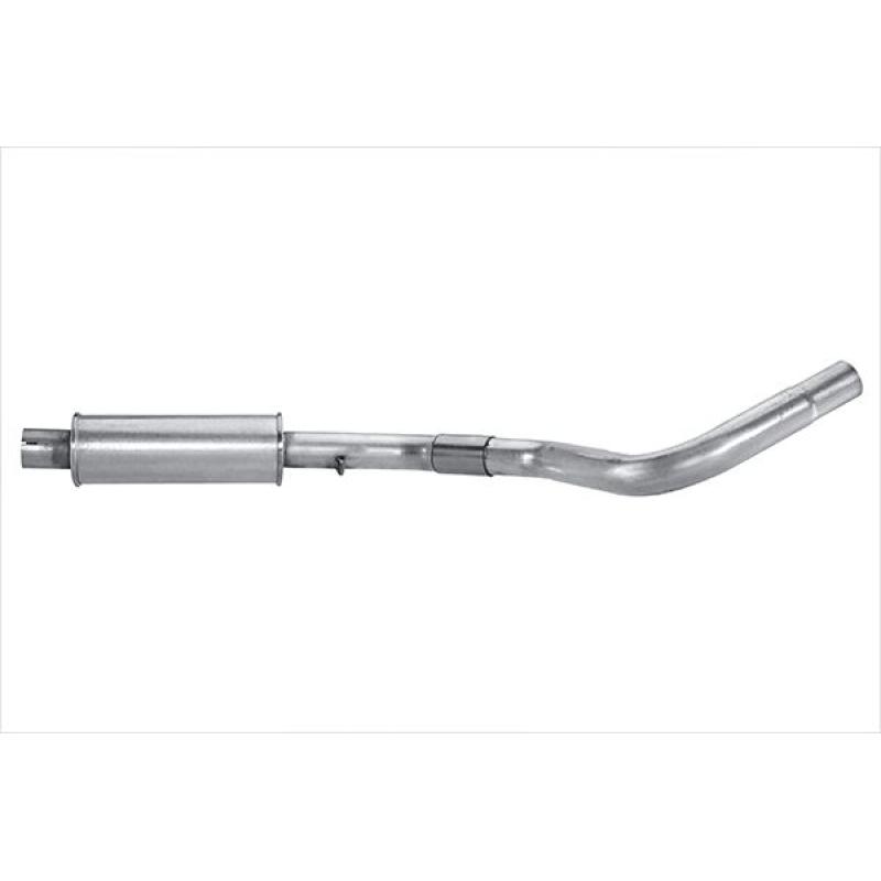 Silencieux avant HELLA 8LB 366 020-691 - Visuel 2